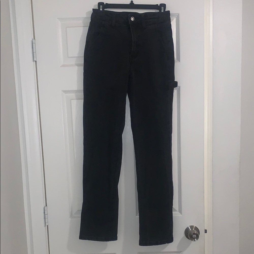 Women's Black Jeans